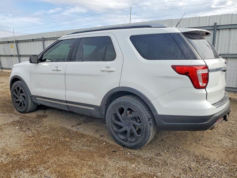 Zdjęcie 2 z aukcji – 2018 FORD EXPLORER X z VIN 1FM5K8D80JGC19866