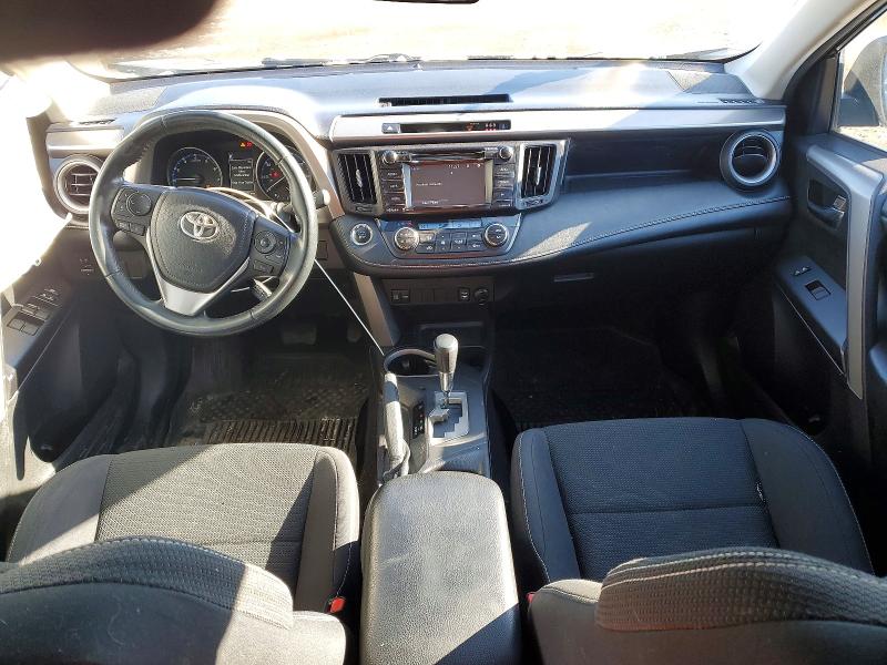 Photo 8 from auction – 2018 TOYOTA RAV4 ADVEN with VIN 2T3RFREV2JW840020