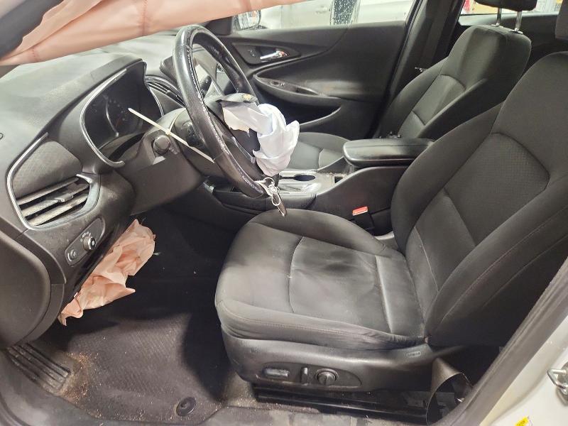 Photo 7 from auction – 2016 CHEVROLET MALIBU LT with VIN 1G1ZE5ST2GF354079