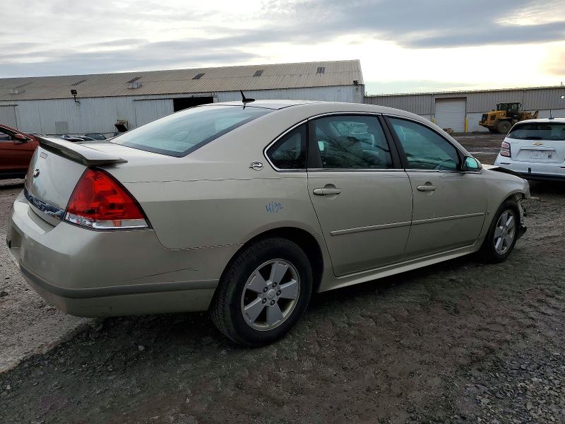 Photo 3 from auction – 2009 CHEVROLET IMPALA 1LT with VIN 2G1WT57NX91218506