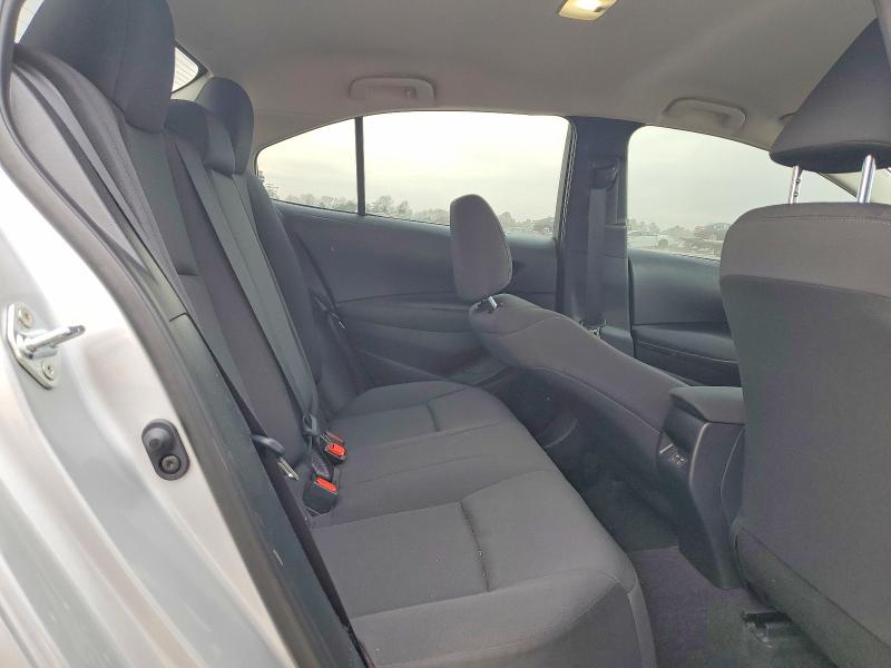 Photo 10 from auction – 2025 TOYOTA COROLLA LE with VIN 5YFB4MDE4SP351089