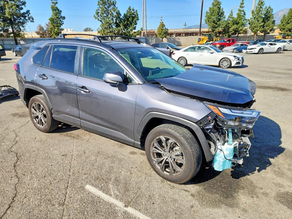 Photo 4 from auction – 2024 TOYOTA RAV4 XLE P with VIN JTMB6RFV4RD140010