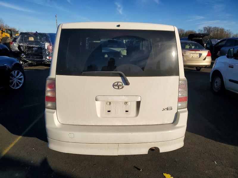 Photo 6 from auction – 2006 TOYOTA SCION XB with VIN JTLKT334564091322