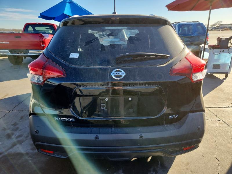 Photo 6 from auction – 2020 NISSAN KICKS with VIN 3N1CP5CV7LL484823