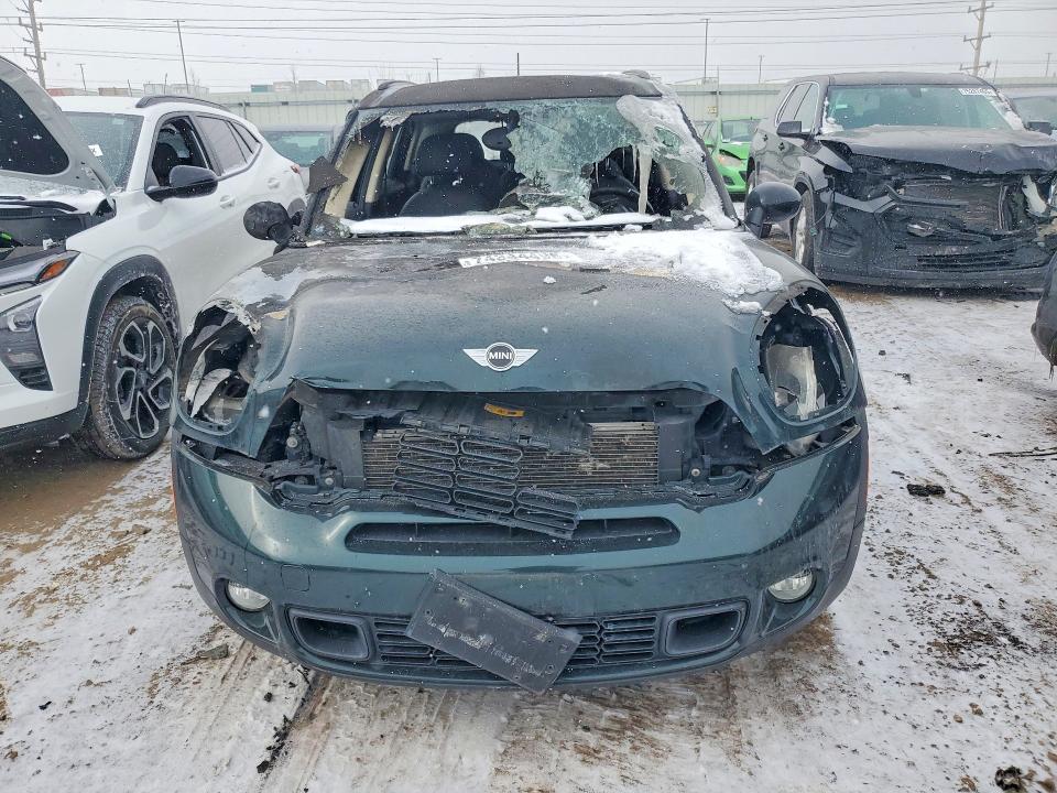 Photo 5 from auction – 2013 MINI COOPER with VIN WMWZC5C50DWP32440