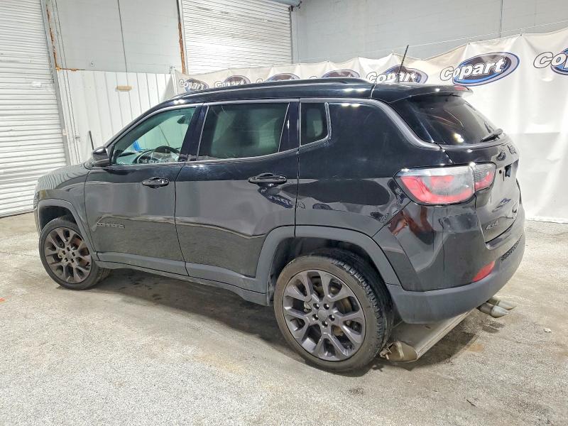 Photo 2 from auction – 2020 JEEP COMPASS LI with VIN 3C4NJDCBXLT119267