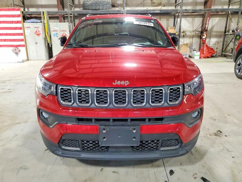 Photo 5 from auction – 2024 JEEP COMPASS with VIN 3C4NJDBN0RT161290