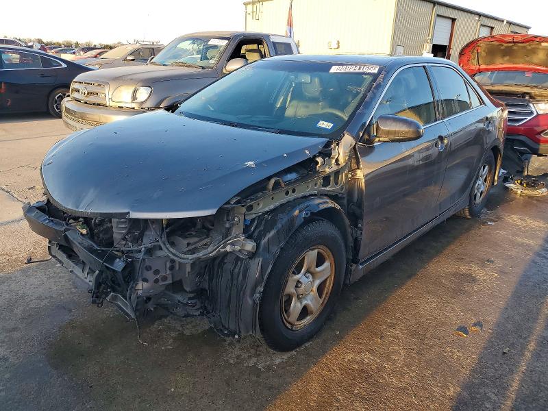 TOYOTA CAMRY L 2013 with VIN 4T1BF1FK4DU219527 - Photo from auction