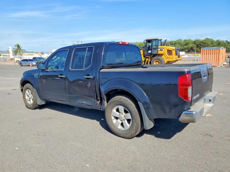 Photo 2 from auction – 2011 NISSAN FRONTIER S with VIN 1N6AD0ER8BC437548