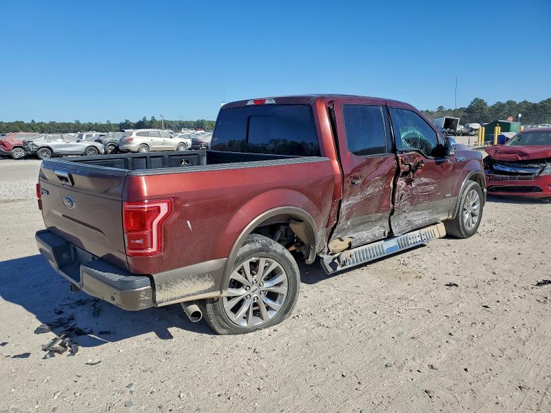 Photo 3 from auction – 2016 FORD F150 SUPER with VIN 1FTEW1CG7GKD09658