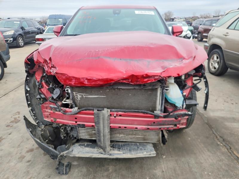 Photo 5 from auction – 2024 CHEVROLET BLAZER with VIN 3GNKBCR41RS205639