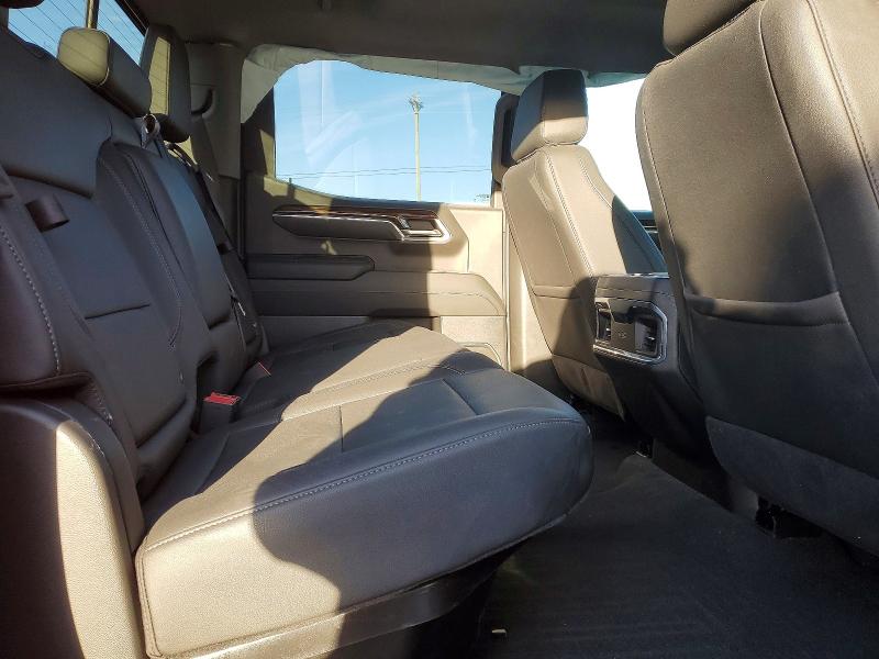 Photo 10 from auction – 2024 GMC SIERRA with VIN 1GTUUCE82RZ125919