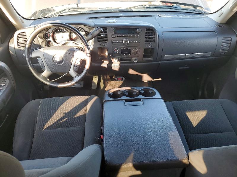 Photo 8 from auction – 2008 CHEVROLET SILVERADO with VIN 1GCEC19C58Z230513