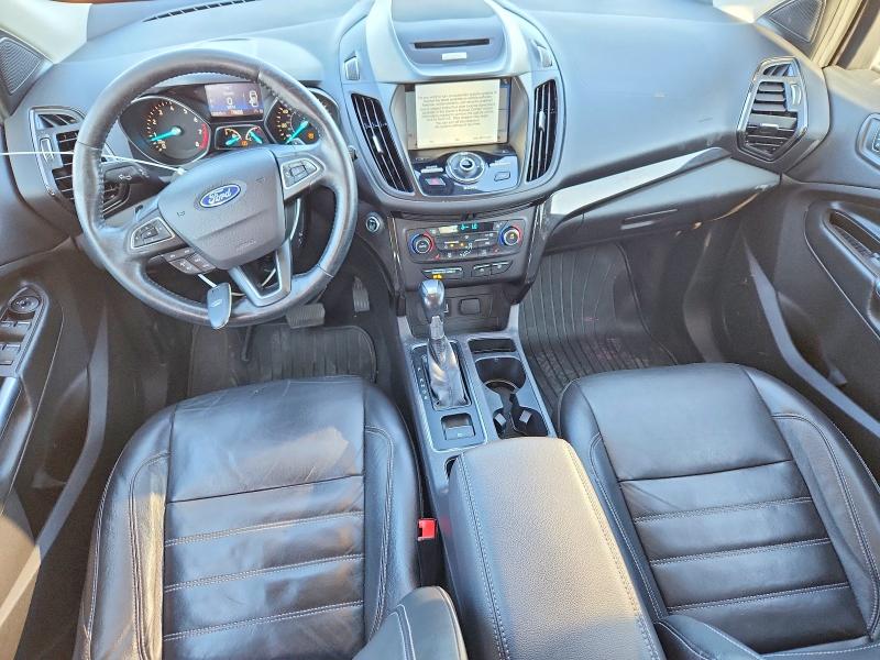 Photo 8 from auction – 2017 FORD ESCAPE TIT with VIN 1FMCU0JD2HUC72617