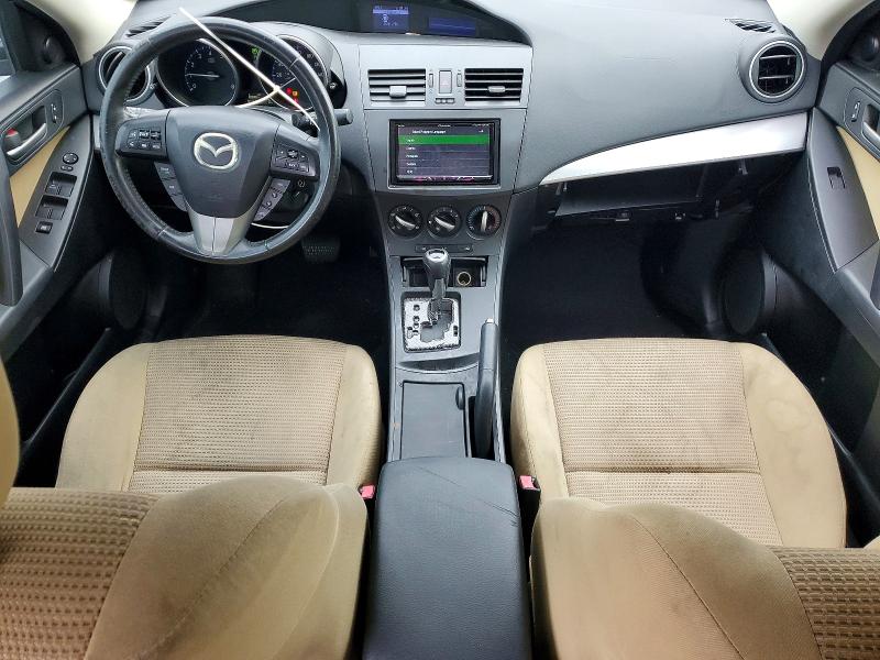 Photo 8 from auction – 2012 MAZDA 3 I with VIN JM1BL1V83C1609568