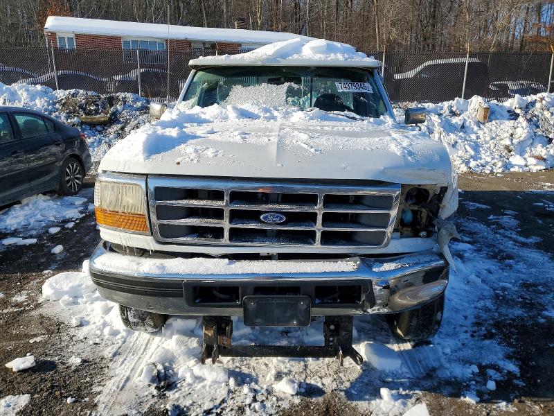 Photo 5 from auction – 1996 FORD F250 with VIN 1FTHF26H2TEB71267