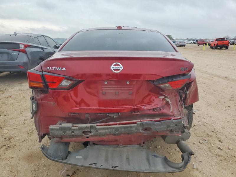 Photo 6 from auction – 2022 NISSAN ALTIMA with VIN 1N4AL4CV0NN356037
