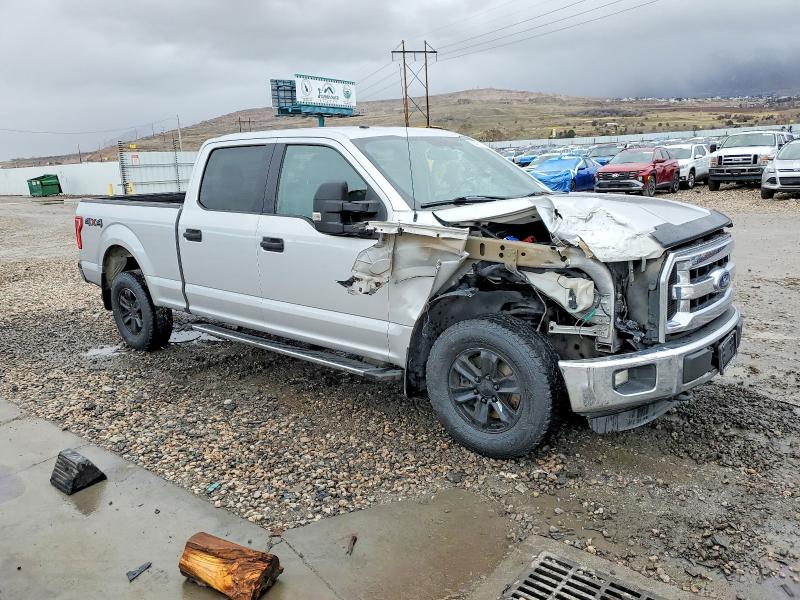 Photo 4 from auction – 2016 FORD F150 with VIN 1FTFW1EF1GFA24424