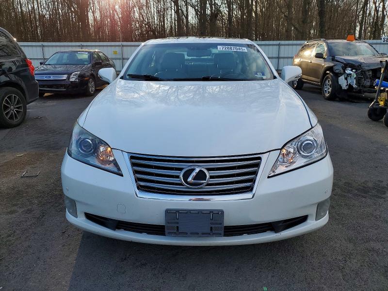 Photo 5 from auction – 2011 LEXUS ES 350 with VIN JTHBK1EG8B2441167