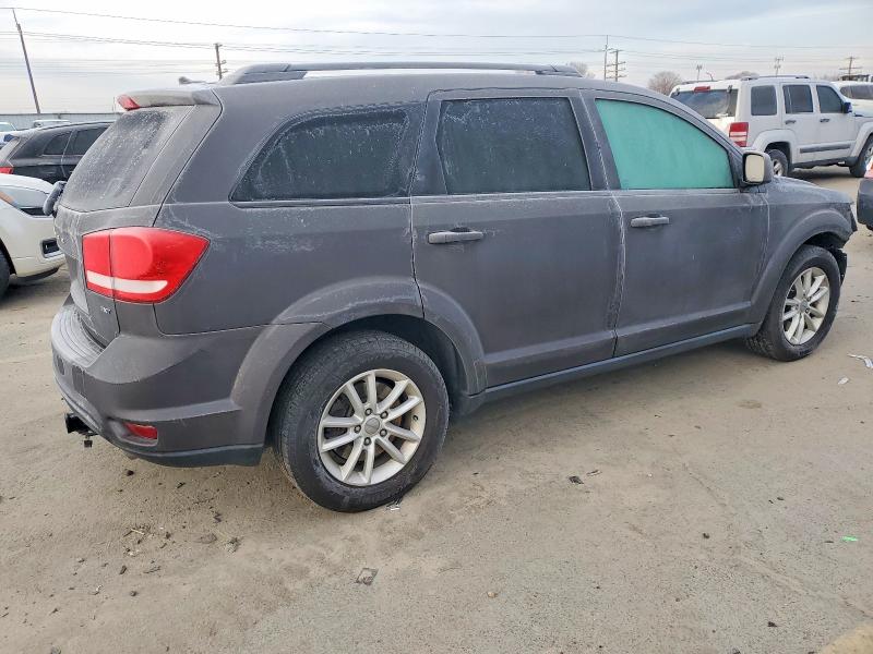 Photo 3 from auction – 2016 DODGE JOURNEY SX with VIN 3C4PDDBG0GT226802