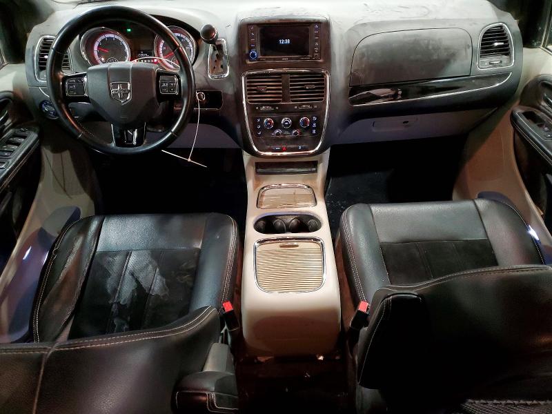 Photo 8 from auction – 2018 DODGE GRAND CARA with VIN 2C4RDGCG6JR299935