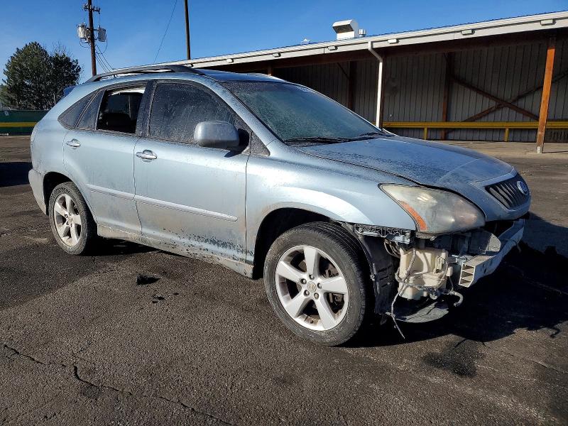 Photo 4 from auction – 2009 LEXUS RX 350 with VIN 2T2GK31U39C067105