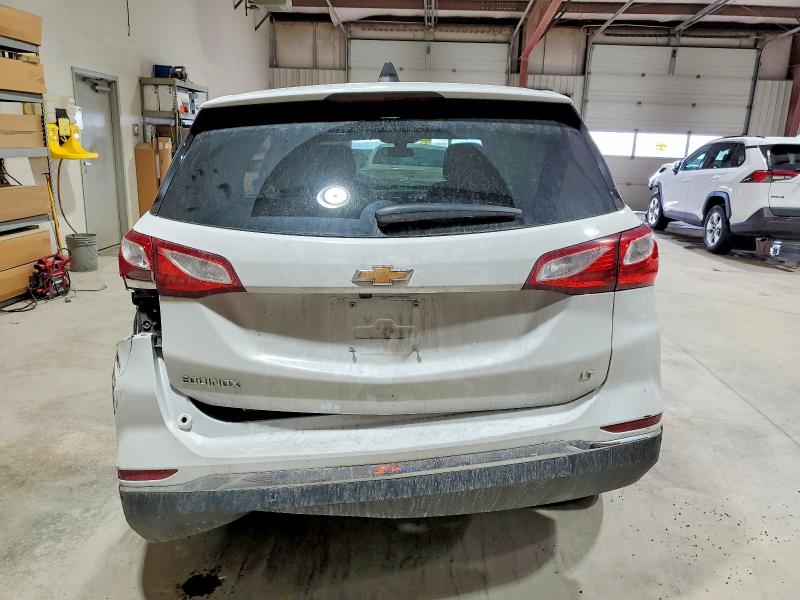 Photo 6 from auction – 2018 CHEVROLET EQUINOX LT with VIN 2GNAXJEV6J6301172