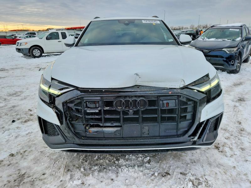 Foto 5 de la subasta – 2019 AUDI Q8 PREMIUM con VIN WA1EVAF1XKD022798