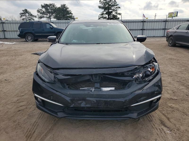Photo 5 from auction – 2020 HONDA CIVIC EX with VIN 19XFC1F37LE010237