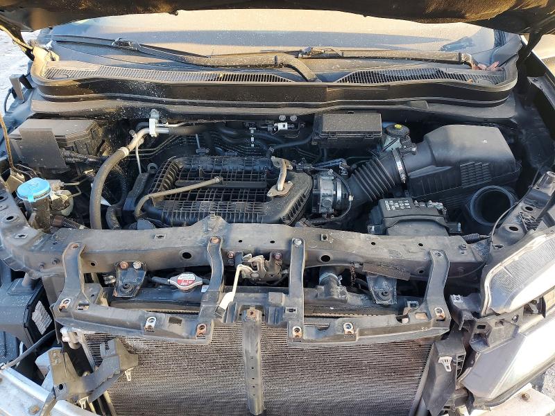 Photo 11 from auction – 2017 HONDA RIDGELINE with VIN 5FPYK3F11HB017196