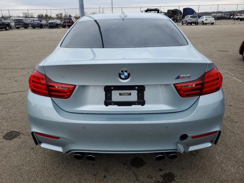 Photo 6 from auction – 2015 BMW M4 with VIN WBS3R9C53FK333989