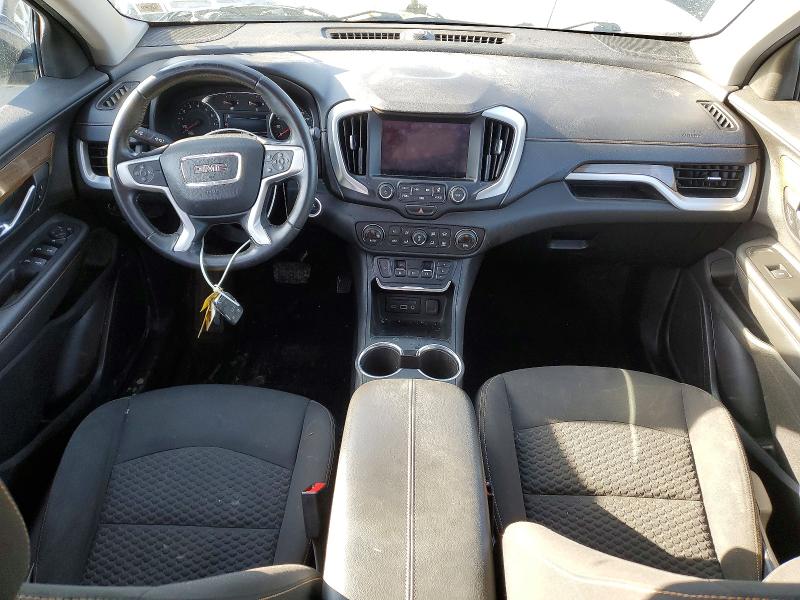 Photo 8 from auction – 2018 GMC TERRAIN SL with VIN 3GKALTEV1JL197254