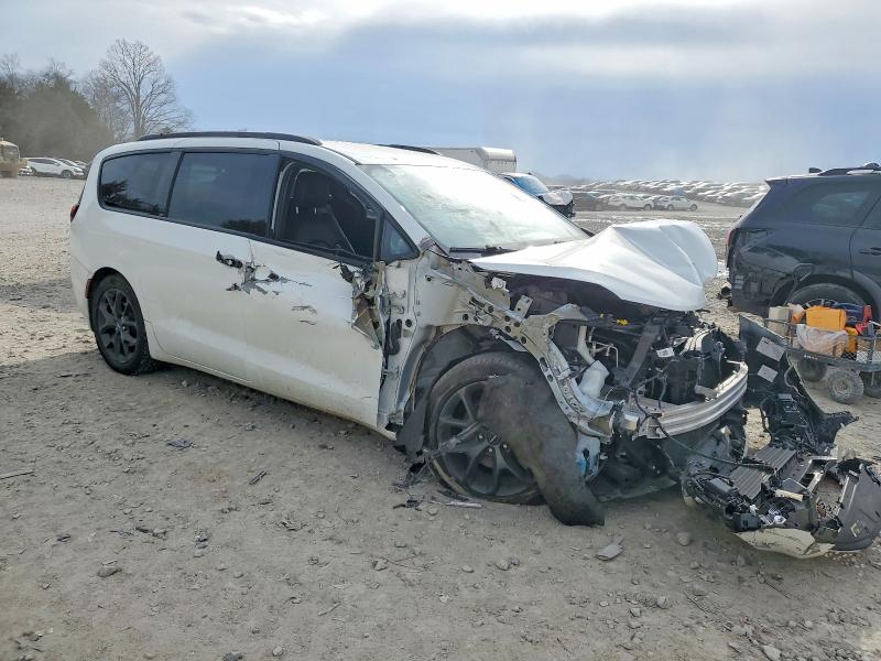 Photo 4 from auction – 2021 CHRYSLER PACIFICA T with VIN 2C4RC1FG7MR559405