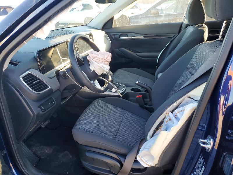 Photo 7 from auction – 2025 KIA SELTOS with VIN KNDEPCAA9S7796638