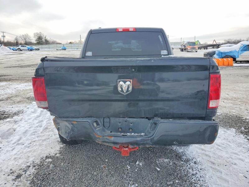 Photo 6 from auction – 2014 RAM 1500 ST with VIN 1C6RR7KT6ES400998