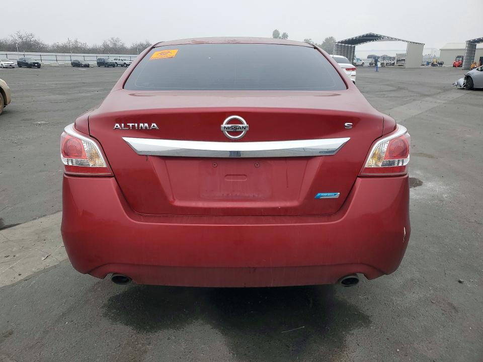 Photo 6 from auction – 2013 NISSAN ALTIMA with VIN 1N4AL3AP5DN527992