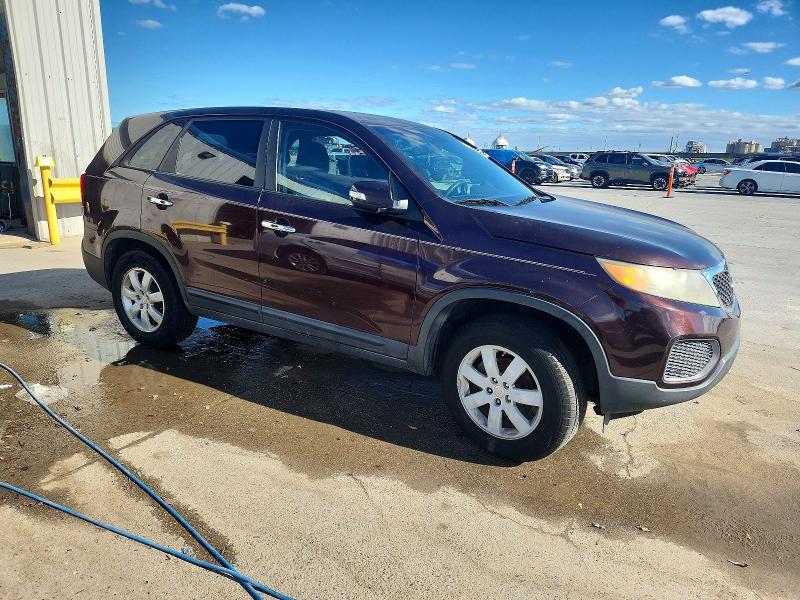 Photo 4 from auction – 2011 KIA SORENTO BA with VIN 5XYKT3A13BG007692