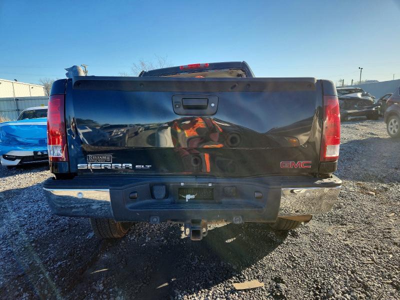 Photo 6 from auction – 2009 GMC SIERRA with VIN 3GTEK33M29G217834