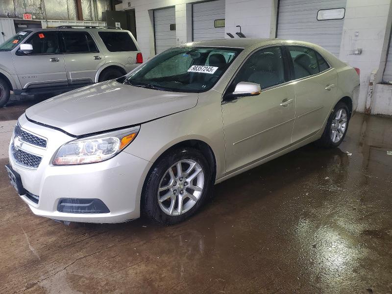 CHEVROLET MALIBU 1LT 2013 with VIN 1G11C5SA8DF247146 - Photo from auction