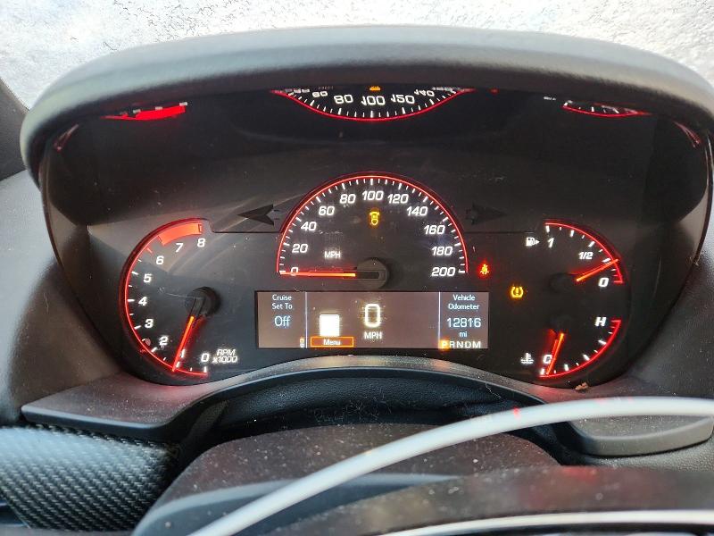 Photo 9 from auction – 2018 CADILLAC ATS-V with VIN 1G6AL1RY9J0177709