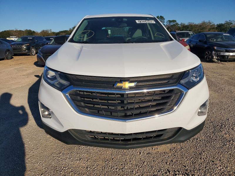 Photo 5 from auction – 2021 CHEVROLET EQUINOX LS with VIN 3GNAXHEV8MS135316