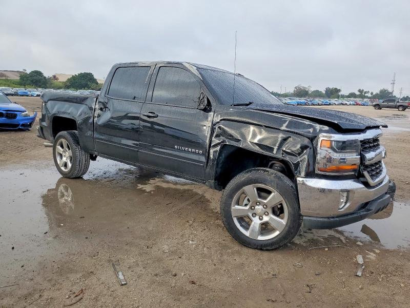 Photo 4 from auction – 2017 CHEVROLET SILVERADO with VIN 3GCPCREC1HG281133