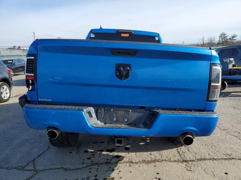 Foto 6 de la subasta – 2019 RAM 1500 CLASSIC con VIN 1C6RR7FT1KS643284