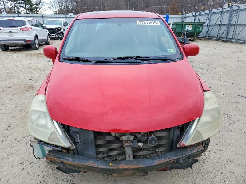 Photo 5 from auction – 2008 NISSAN VERSA S with VIN 3N1BC13E18L421143