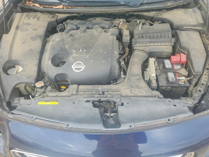 Photo 11 from auction – 2012 NISSAN MAXIMA S with VIN 1N4AA5AP0CC843893