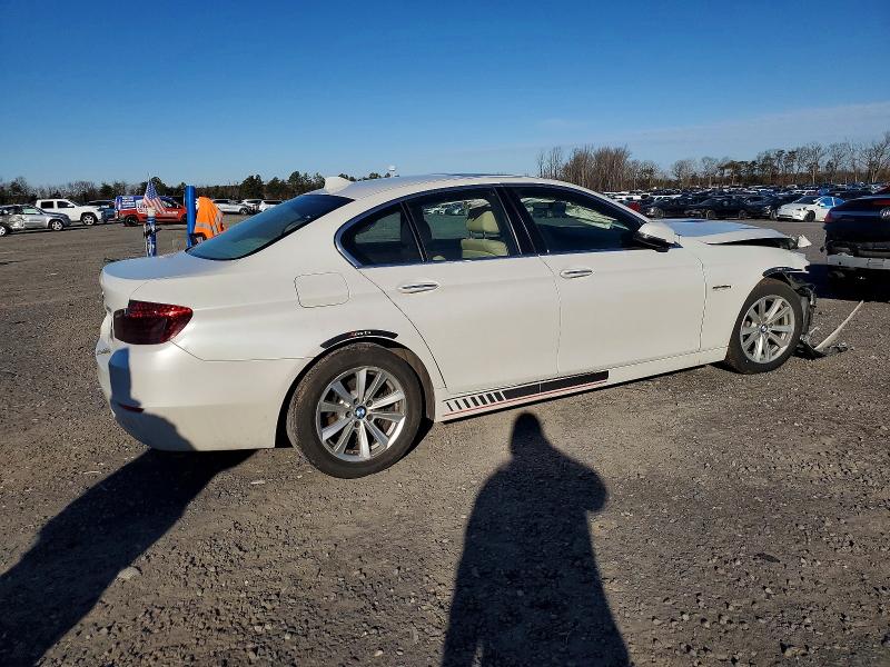 Photo 3 from auction – 2014 BMW 528 XI with VIN WBA5A7C56ED615121