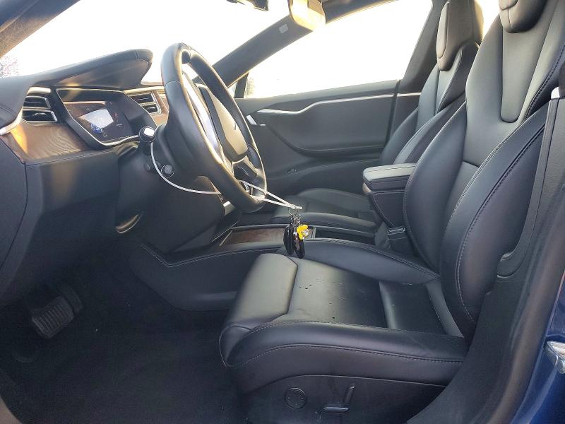 Photo 7 from auction – 2018 TESLA MODEL S with VIN 5YJSA1E2XJF245848
