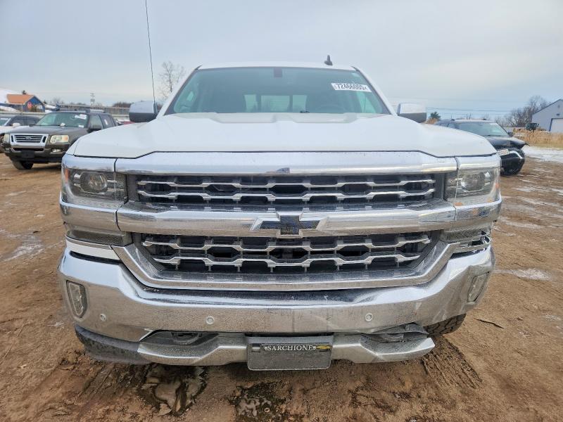 Photo 5 from auction – 2017 CHEVROLET SILVERADO with VIN 3GCUKSEC6HG467859