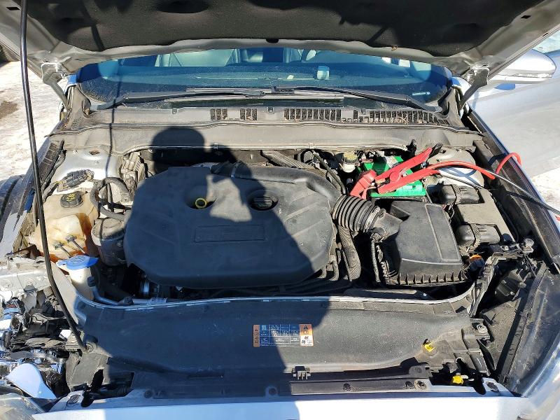 Photo 11 from auction – 2014 FORD FUSION TIT with VIN 3FA6P0K93ER167032