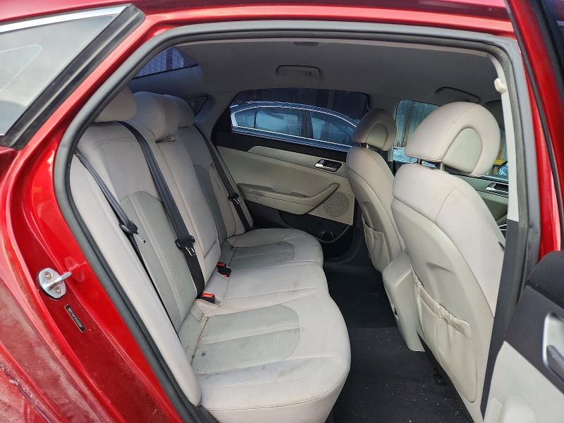 Photo 10 from auction – 2015 HYUNDAI SONATA with VIN 5NPE24AF2FH202697